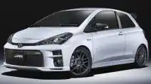  UPDATE: Toyota Yaris Versi Kencang Akan Dijual Pertama Kali di Jepang