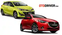  Daftar Harga Medium Hatchback (November 2018)