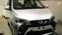  Foto Toyota Yaris Facelift 2016 Beredar