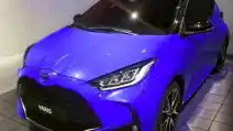  Inikah Toyota Yaris Generasi Terbaru?