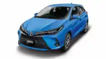  Toyota Yaris Facelift Juga Meluncur Di Filipina