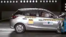  VIDEO: Crash Test Toyota Yaris 2018 (Global NCAP)