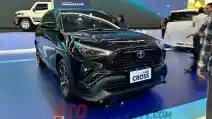  Yaris Cross Diskon Rp 20 Jutaan Selama GIIAS, Kini Bisa Diboyong Rp 333 Juta