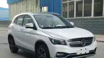  Duh, Mercedes-Benz GLA Dijiplak di Tiongkok