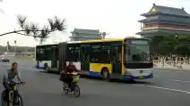  Yuchai Raih Kontrak Pengadaan 303 Unit Bus untuk Kota Lanzhou