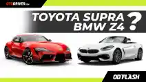  VIDEO: Supra VS Z4, Siapa yang Termahal?