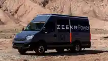  Zeekr Power Siapkan Mobil Listrik Yang Berfungsi Seperti Powerbank