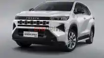 Toyota Kijang Innova Zenix Facelift Meluncur Oktober, Penyegaran di Wajah dan Baterai