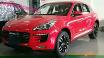  Porsche Macan Dijiplak Pabrikan China