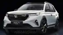  Seperti Ini Perkiraan BR-V 5 Seater Yang World Premiere Di GIIAS 2021