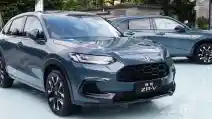  Honda ZR-V, Sebuah Civic Crossover?