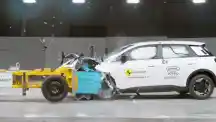  - VIDEO: Crash Test Aion UT (Euro NCAP)