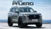  - Kelahiran Kembali Pajero Sudah Dekat, Mitsubishi Sebar Teaser Instrumen Legendaris
