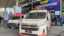  - Sumber Berkat Salurkan Komponen untuk 150 Ambulans di Jabodetabek