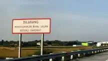  - Potensi Kerugian Berkali Lipat Jika Anda Langgar Bahu Jalan