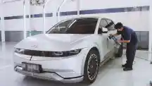  - Hyundai Buka Bengkel Bodi di Wilayah Solo Raya