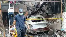  - EV Terbakar Di Penjaringan, Instalasi Listrik Jadi Faktor Utama