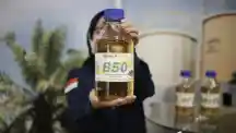  - Soal Penyimpanan Solar B50 Di SPBU Masih Perlu Diwaspadai