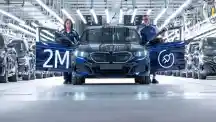  - Diam-Diam BMW Capai 2 Juta Unit Produksi EV, Pemimpin Segmen Premium