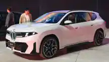  - Begini Penampakan BMW iX3 LWB, Eksklusif Untuk Pasar Tiongkok