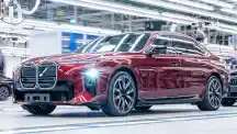  - BMW Seri 7 Terbaru Mulai Diproduksi