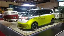  - VW Bangun Perakitan EV Di Indonesia?