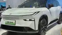  - Mengenal Bozhi 3X, Mobil Listrik Kolaborasi Toyota dengan GAC Yang Punya Fitur Self-Driving