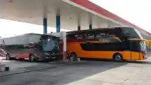  - Perjalanan Menggunakan Bus AKAP Semakin Diminati, Ini Buktinya