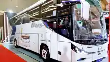  - Damri Memperbarui Armada Lintas Negara Dengan Bus Hino