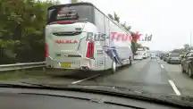  - Ribuan Bus AKAP Masih Melanggar Izin Trayek dan KIR