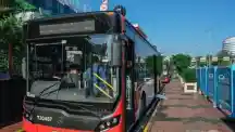  - Tarif Transjabodetabek Akan Naik Signifikan