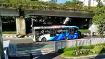  - Tarif Rp1 Transjakarta Untuk Memperingati Ulang Tahun Jakarta