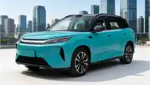  - BYD Atto 3 Versi Terbaru Hadir Di Cina, Jauh Lebih Canggih
