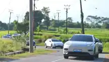  - Changan Deepal S05 Tes Jalur Ekstrem Jakarta-Ciletuh, Ini Impresinya