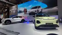  - Changan Nevo Q05 Pro vs Max, Bedah Perbedaan Rp50 Juta Antara Keduanya