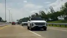  - Chery Tiggo Cross CSH, Pilihan SUV Hybrid Efisien untuk Mobilitas Modern