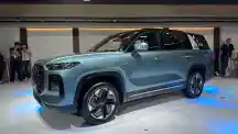  - Chery Tiggo V Diperkenalkan di Indonesia, Mobil Yang BIsa Jadi MPV Hingga Double Cabin