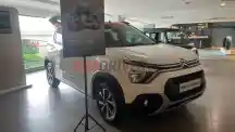  - Citroen C3 Versi Penyegaran Hadir 2025, Harga Di Bawah Rp 200 Juta