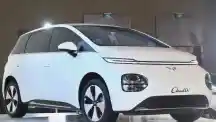  - VIDEO: Wuling Cloud EV Versi Cina Punya Fitur Setara BMW Seri-7