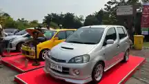  - Para Pengguna Daihatsu Tumpah Ruah Dalam Keceriaan Acara Kumpul Sahabat di Depok