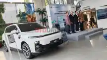  - Ini Bocoran Harga dan Jadwal Pengiriman Leapmotor B10 di Indonesia
