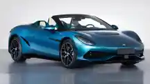  - Denza Z, EV 1.500 HP Siap Debut Bulan Ini