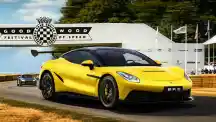  - Supecar Tiongkok Listrik Ini Bakal Debut Dunia Di Goodwood FOS