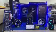  - Begini Cara Dunlop Edukasi Ban Terbaru Blue Response TG Ke Masyarakat