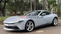  - Ferrari Amalfi Sebagai Penerus Roma, Ini Impresi Kami