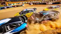  - Untuk Pertama Kalinya Jakarta Akan Gelar FIA Rallycross World Cup 202