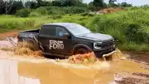  - Mencoba Keganasan Ford Ranger Raptor 3.0 V6 Di Lintasan Offroad