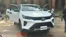  - Padahal Banyak Dikeluhkan Limbung Berlebihan, Ini Alasan Toyota Tidak Melakukan Pengaturan Ulang Suspensi Fortuner Tipe 4x2