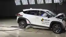  - VIDEO: Crash Test Suzuki Fronx Hanya Dapat Bintang Satu Di ANCAP