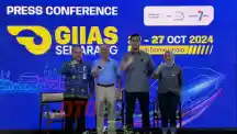  - GIIAS Semarang Dibuka 23 Oktober 2024, Menghuni Lokasi Baru dan Lebih Besar Inilah Beberapa Rute Menuju Venue